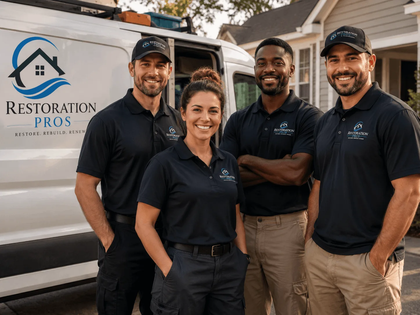 Professional Flood Damage Restoration Services in Burnsville, NC